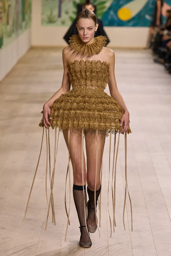 Christian Dior 25SS高定 032